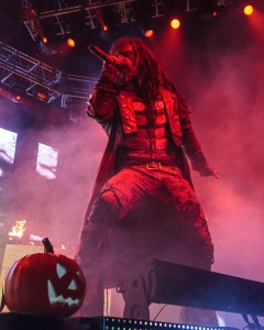Rob Zombie performs at Verizon Theatre - Grand Prairie, TX | Copyright 2012 - North Texas Live!