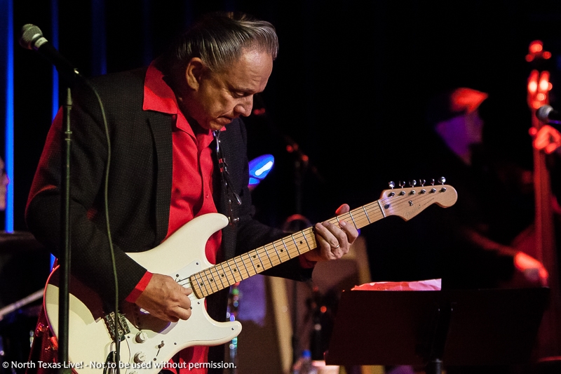 Jimmie Vaughan and the Tilt-A-Whirl Band