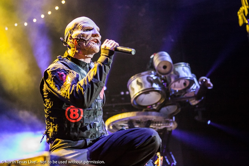 Slipknot (w/ Korn and King 810) Gexa Pavilion Dallas, TX North